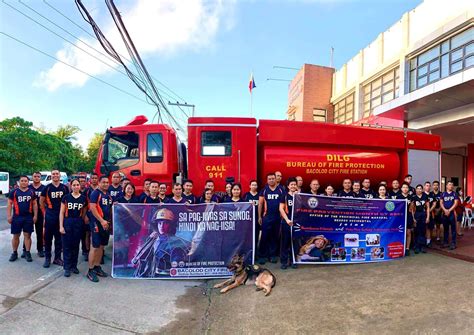 bureau of fire bacolod city